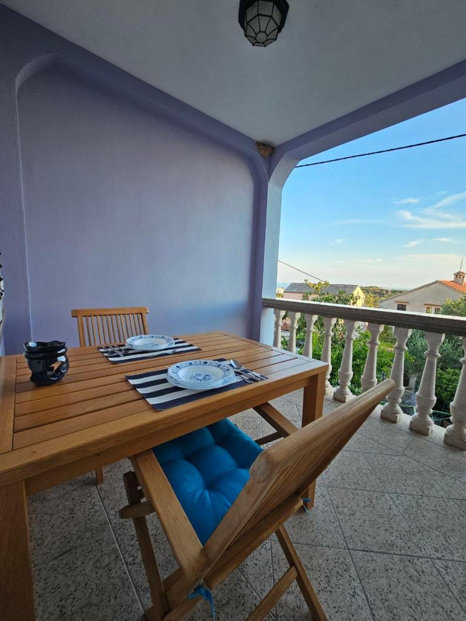 Apartman Lila Čunski Exteriér fotografie